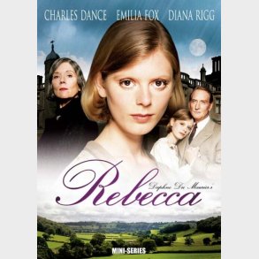 Rebecca - DVD - Film