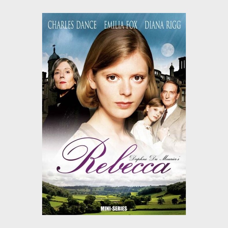 Rebecca - DVD - Film
