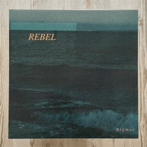 Rigmor - Rebel Ep - Vinyl Lp