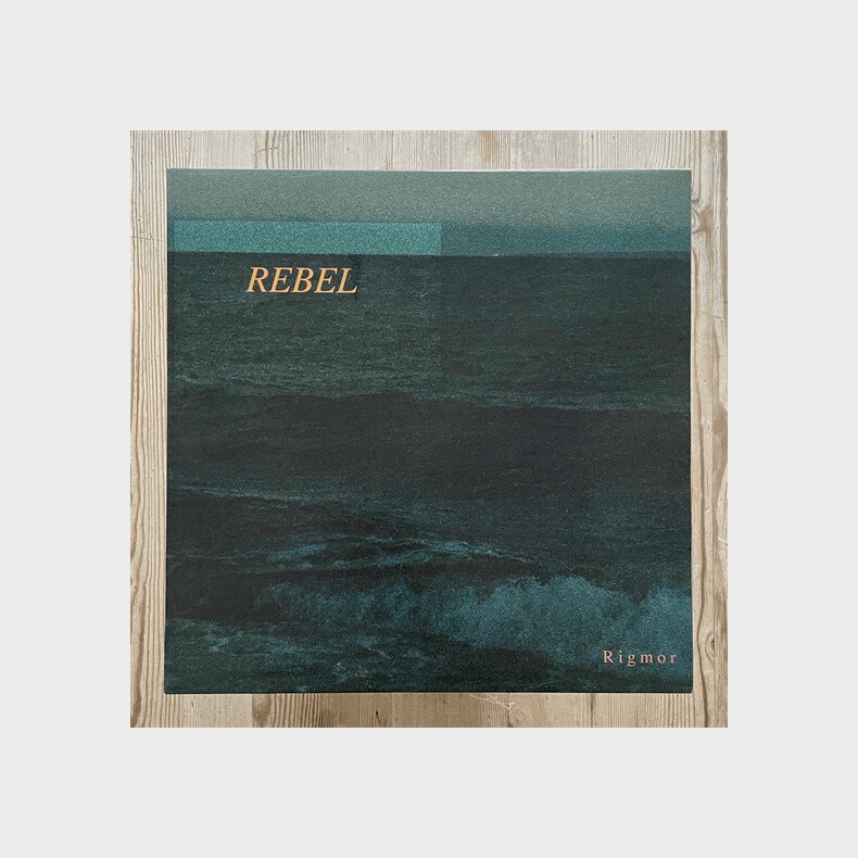 Rigmor - Rebel Ep - Vinyl Lp