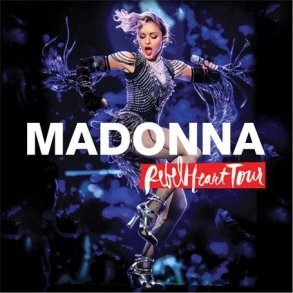 Madonna - Rebel Heart Tour - Vinyl Lp