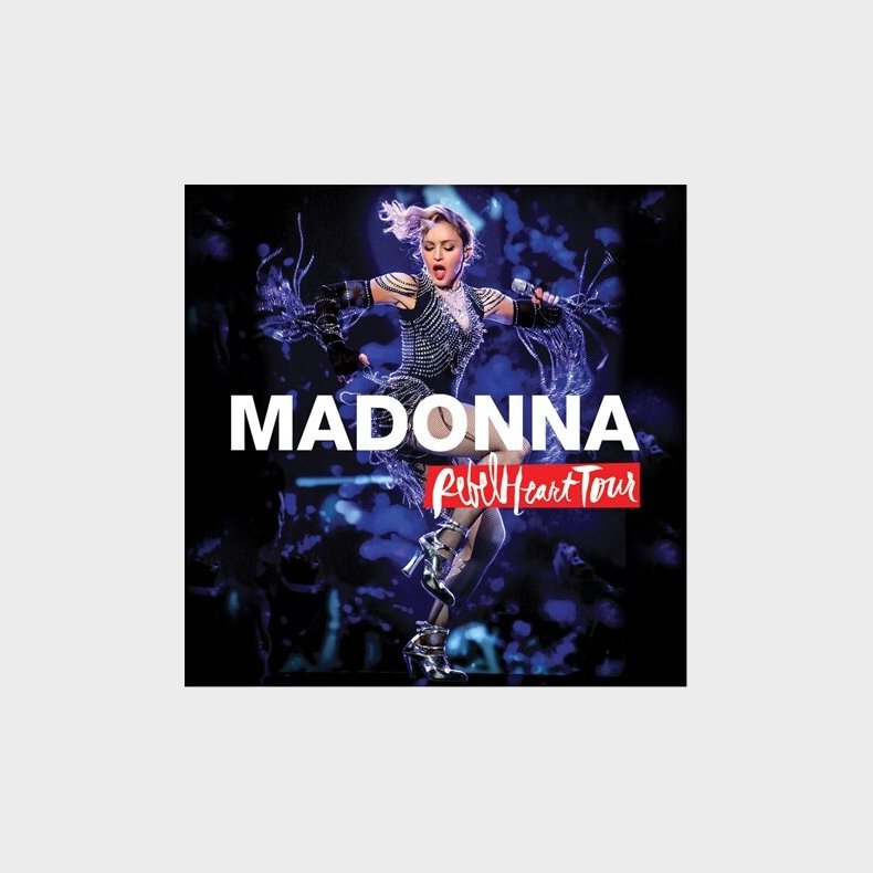 Madonna - Rebel Heart Tour - Vinyl Lp
