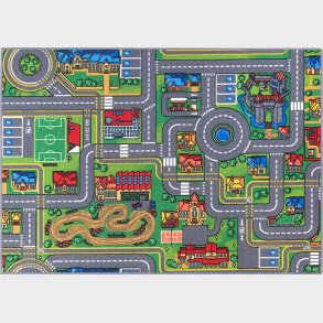 Rebel - Leget�ppe - By Vejbane - 95 X 133 Cm