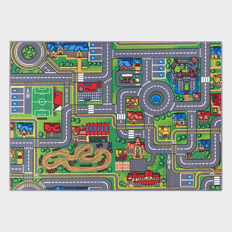 Rebel - Leget�ppe - By Vejbane - 95 X 133 Cm