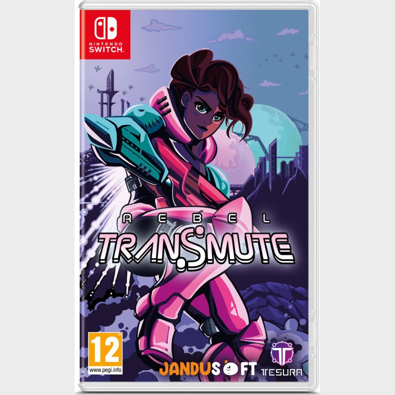 Rebel Transmute - Nintendo Switch