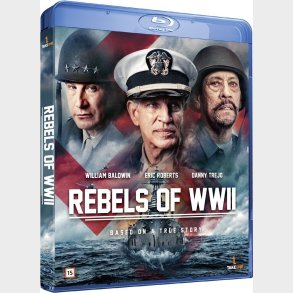 The Rebels Of Pt-218 - Blu-Ray