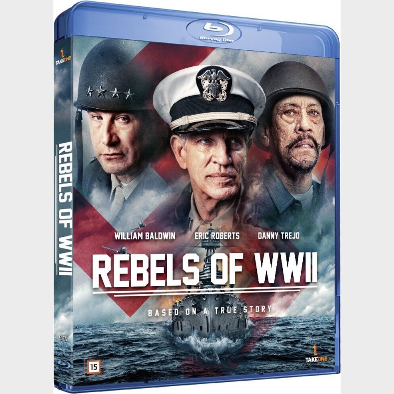 The Rebels Of Pt-218 - Blu-Ray