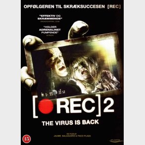 Rec 2 - DVD - Film