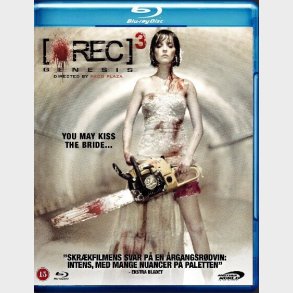 Rec: 3 Genesis - Blu-Ray
