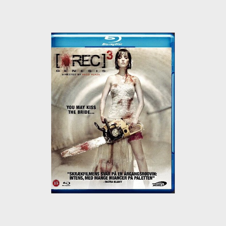 Rec: 3 Genesis - Blu-Ray