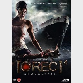 Rec 4: Apocalypse - DVD - Film