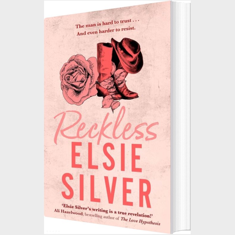 Reckless - Elsie Silver - English Book