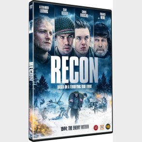 Recon - DVD - Film