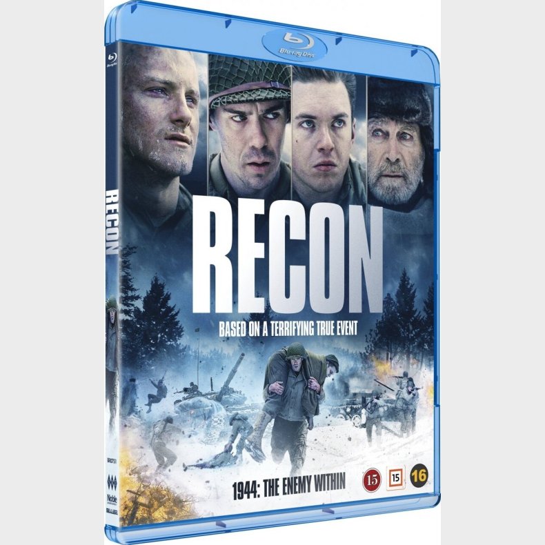Recon - Blu-Ray