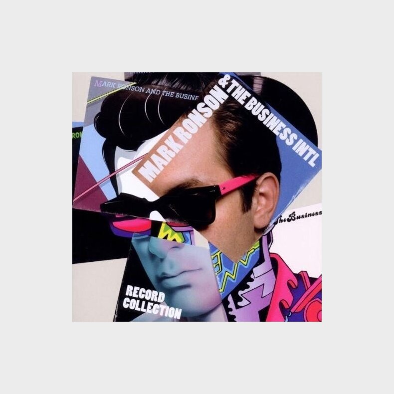 Mark Ronson - Record Collection - CD