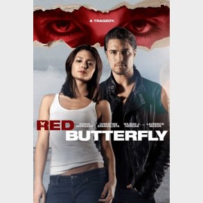 Red Butterfly - DVD - Film