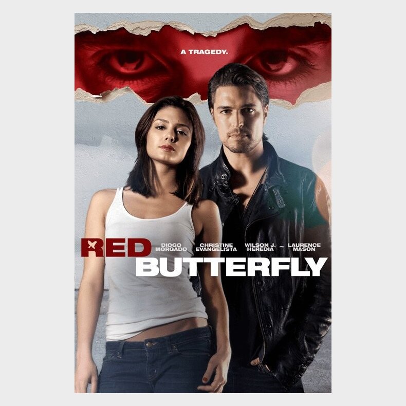 Red Butterfly - DVD - Film