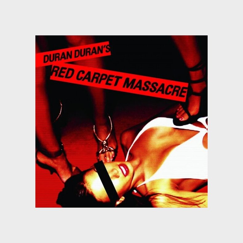 Duran Duran - Red Carpet Massacre - Vinyl Lp