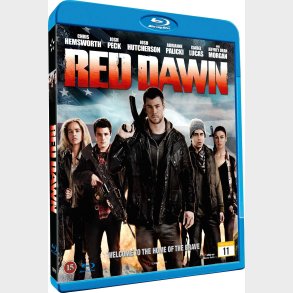 Red Dawn - Blu-Ray