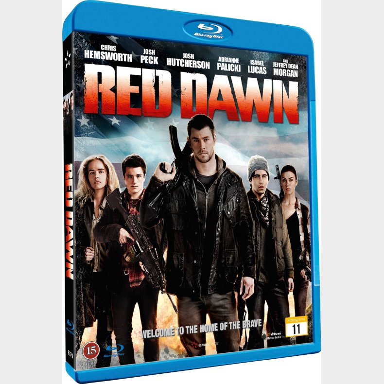 Red Dawn - Blu-Ray