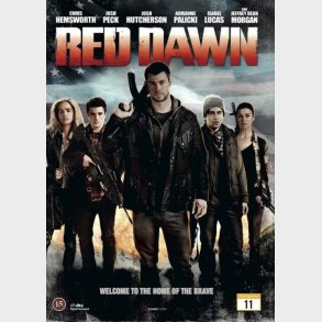Red Dawn - DVD - Film