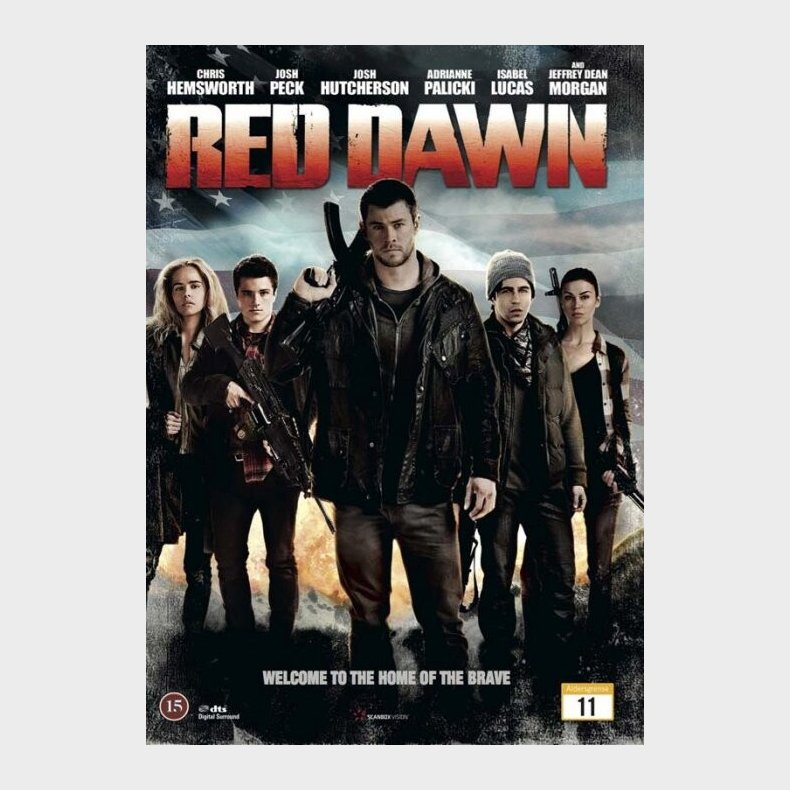 Red Dawn - DVD - Film