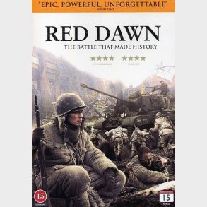 Ji Jie Hao / Red Dawn The Battle That Made History - DVD - Film