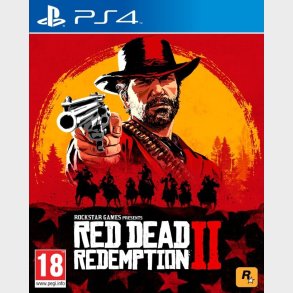 Red Dead Redemption 2 - PS4
