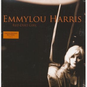 Emmylou Harris - Red Dirt Girl - Limited Colored Edition - Vinyl Lp