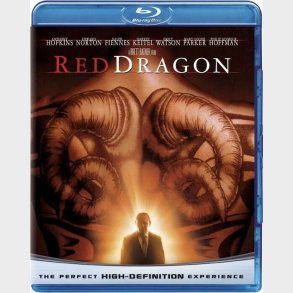 Red Dragon - Blu-Ray