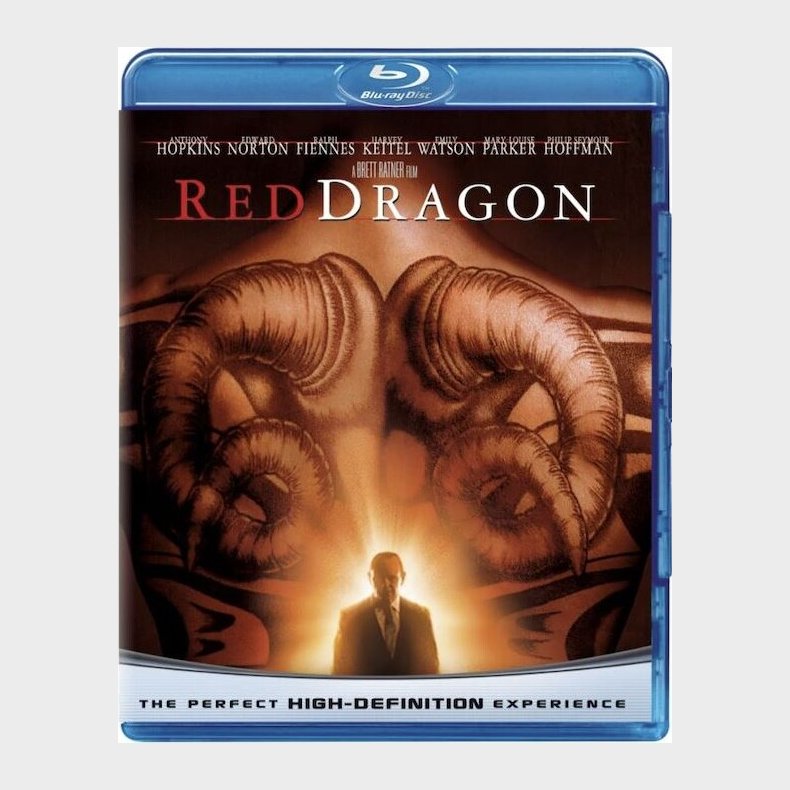 Red Dragon - Blu-Ray