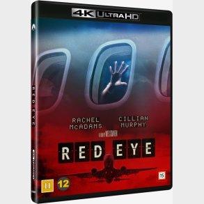 Red Eye - 4K Blu-Ray