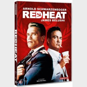 Red Heat - DVD - Film