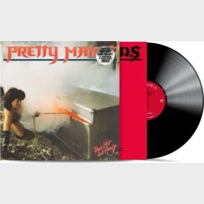 Pretty Maids - Red Hot And Heavy - Vinyl Lp