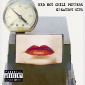 Red Hot Chili Peppers - Greatest Hits - CD