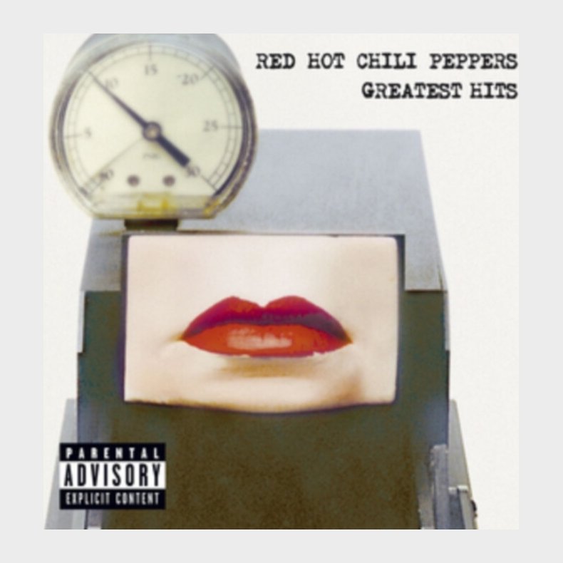 Red Hot Chili Peppers - Greatest Hits - CD