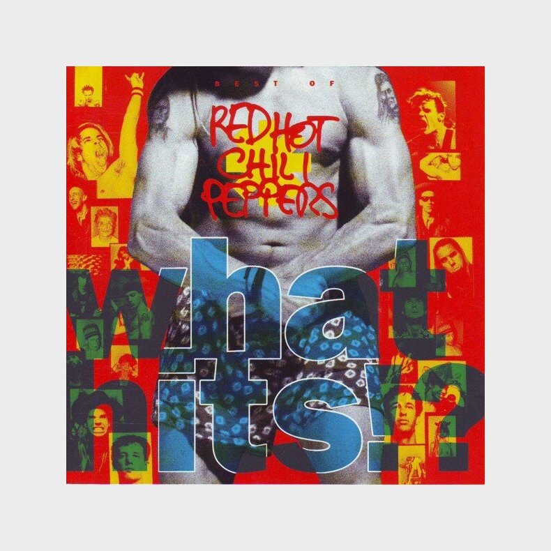 Red Hot Chili Peppers - What Hits - CD