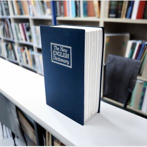 Mad Monkey Bcher Tresor Brbar Pengeskab Bl