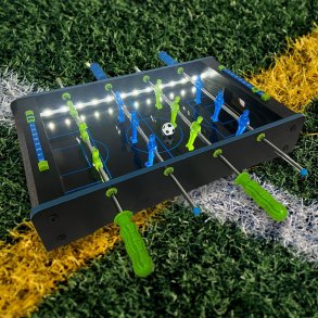 Mad Monkey Foosball Table With Led