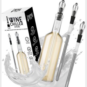 Red Monkey - Mad Monkey Weink�hler-sticks I Flaske