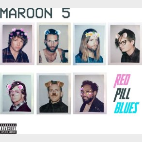 Maroon 5 - Red Pill Blues - Deluxe - CD