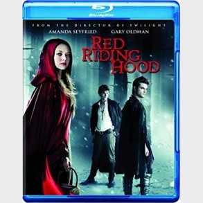 Red Riding Hood - Blu-Ray