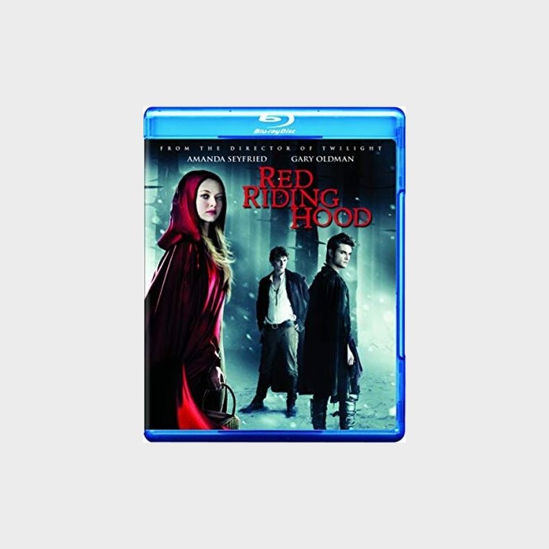Red Riding Hood - Blu-Ray