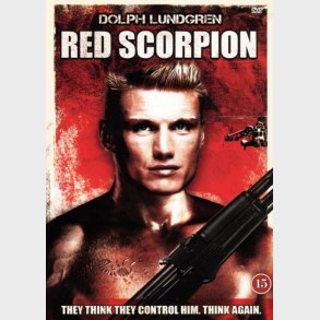 Red Scorpion - DVD - Film