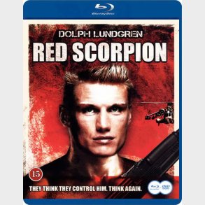 Red Scorpion - Blu-Ray