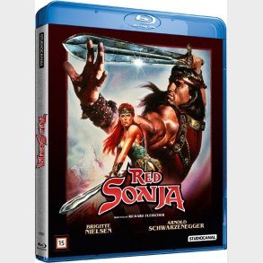 Red Sonja - Blu-Ray