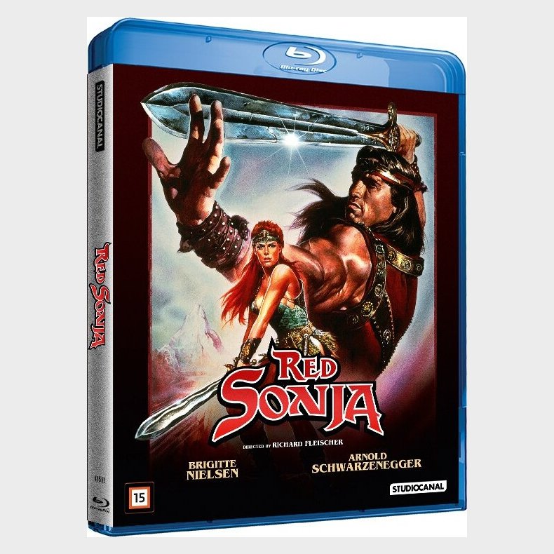 Red Sonja - Blu-Ray