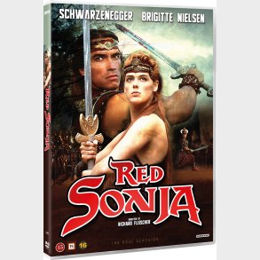 Red Sonja - DVD - Film