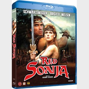 Red Sonja - Blu-Ray