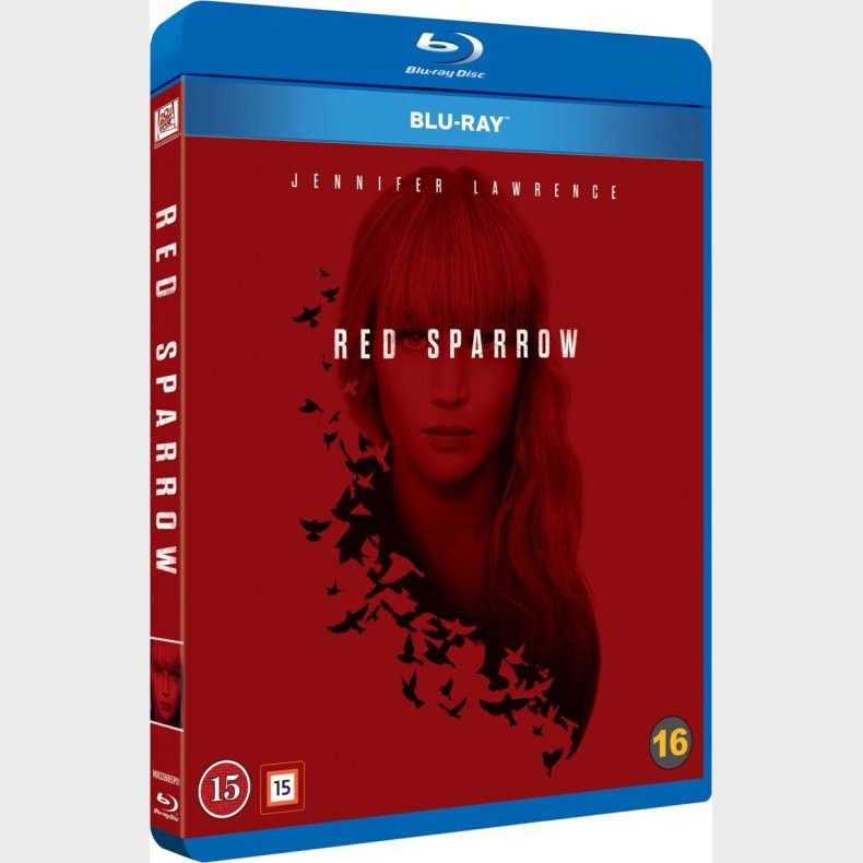Red Sparrow - Blu-Ray